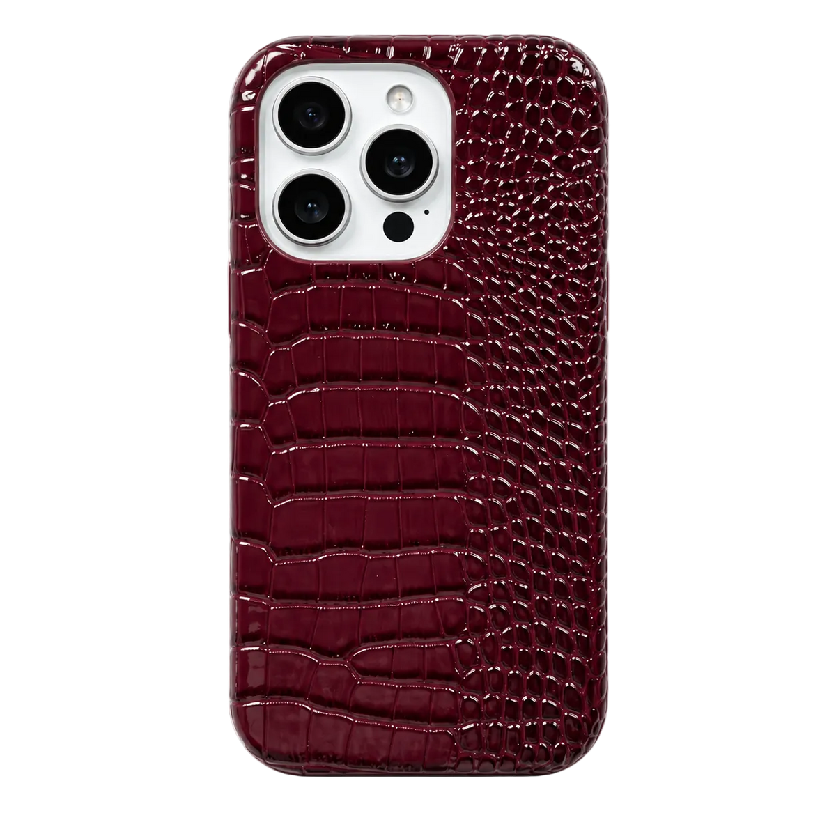 Cherry Croc Case